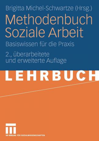 B. Michel-Schwartze Methodenbuch Soziale Arbeit