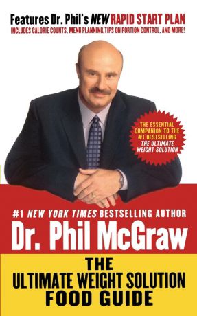 Phil McGraw Ultimate Weight Solution Food Guide