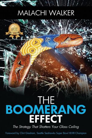 Walker Malachi THE BOOMERANG EFFECT. The Strategy That Shatters Your Glass Ceiling