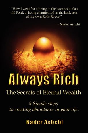 Nader Ashchi Always Rich