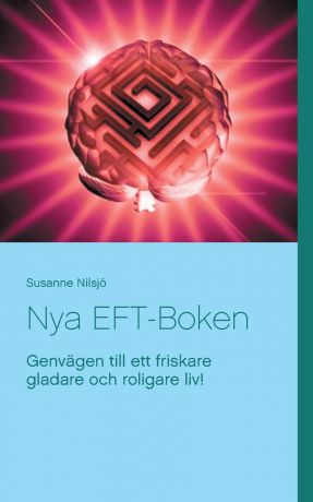 Susanne Nilsjö Nya EFT-Boken