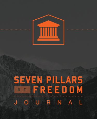 Ted Roberts 7 Pillars of Freedom Journal