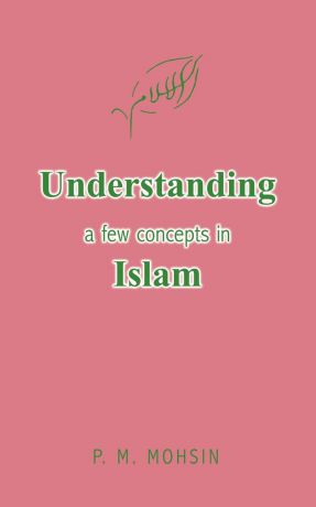 P. M. Mohsin Understanding a few concepts in Islam