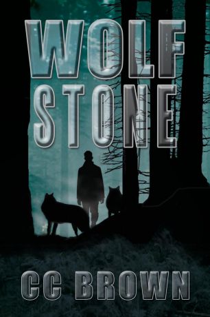 CC Brown Wolf Stone