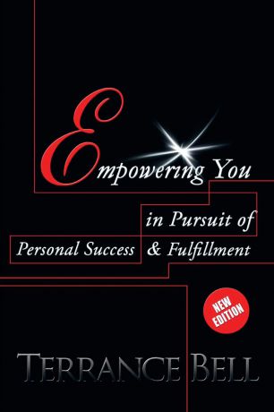 Terrance Bell Empowering You in Pursuit of Personal Success and Fulfillment