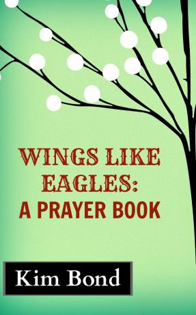 Kim Bond Wings Like Eagles. A Prayer Book
