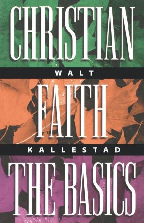 Walt Kallestad Christian Faith the Basics