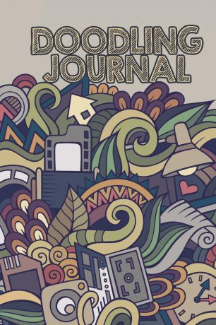 The Blokehead Doodling Journal