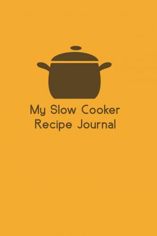 The Blokehead My Slow Cooker Recipe Journal
