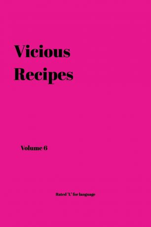 Cyd Peterson Vicious Recipes