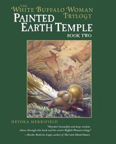 Heyoka Merrifield Painted Earth Temple