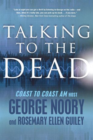 GEORGE NOORY TALKING TO THE DEAD