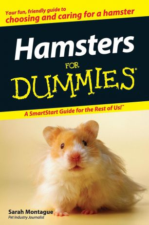 Sarah Montague Hamsters for Dummies