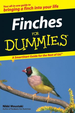 Nikki Moustaki Finches for Dummies