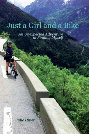 Julie Hiner Just a Girl and a Bike