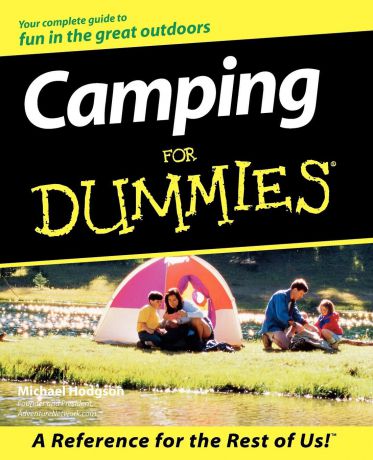 Hodgson Camping For Dummies