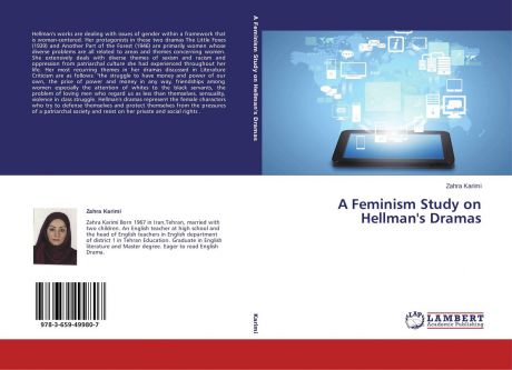 Zahra Karimi A Feminism Study on Hellman