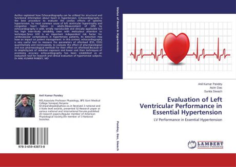 Anil Kumar Pandey,Asim Das and Sunita Siwach Evaluation of Left Ventricular Performance in Essential Hypertension