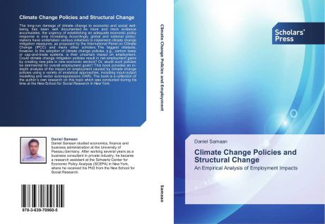 Daniel Samaan Climate Change Policies and Structural Change