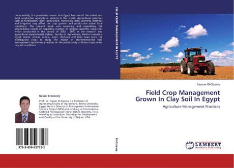 Nasser El-Gizawy Field Crop Management Grown In Clay Soil In Egypt