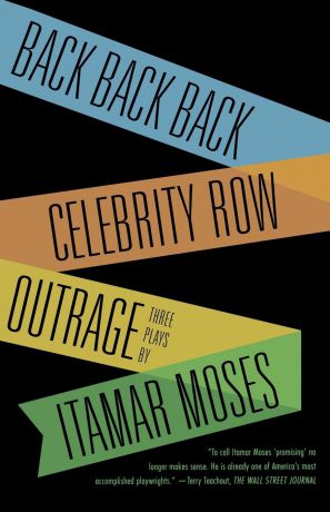 Moses Itamar Back Back Back; Celebrity Row; Outrage