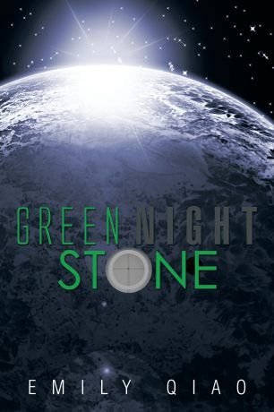 Emily Qiao Green Night Stone