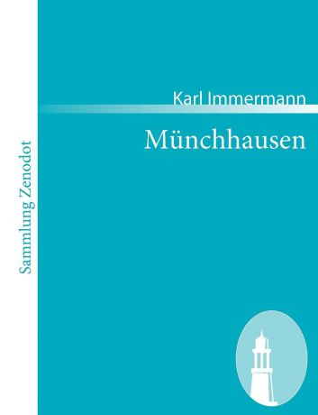 Karl Immermann M Nchhausen