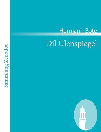 Hermann Bote DIL Ulenspiegel