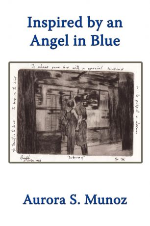 Aurora S. Munoz Inspired by an Angel in Blue