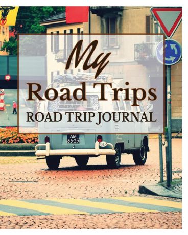 Peter James My Road Trips. Road Trip Journal