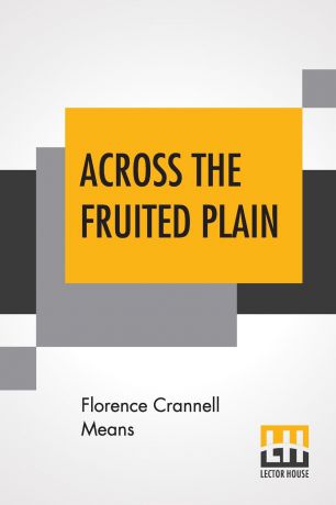 Florence Crannell Means Across The Fruited Plain