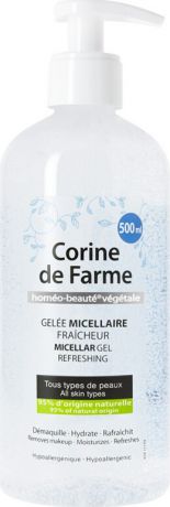 Гель Corine De Farme мицеллярный, 500мл