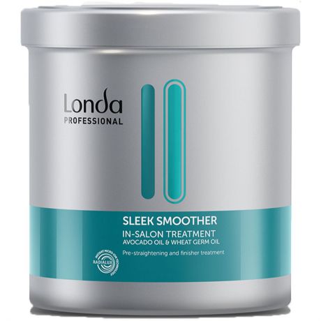 Профессиональное средство для разглаживания волос Londa Professional Care Base Sleek Smoother, 750 мл