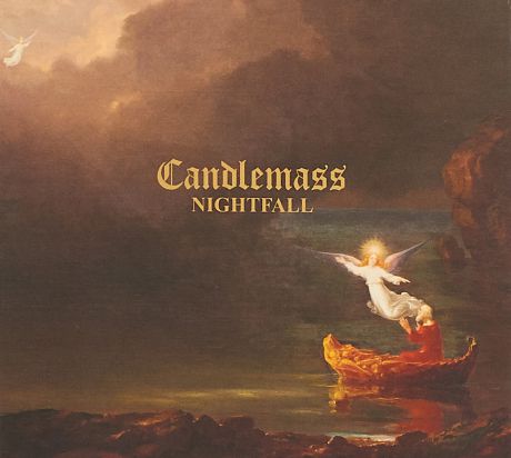 "Candlemass" Candlemass. Nightfall (30th Anniversary) (3 CD)