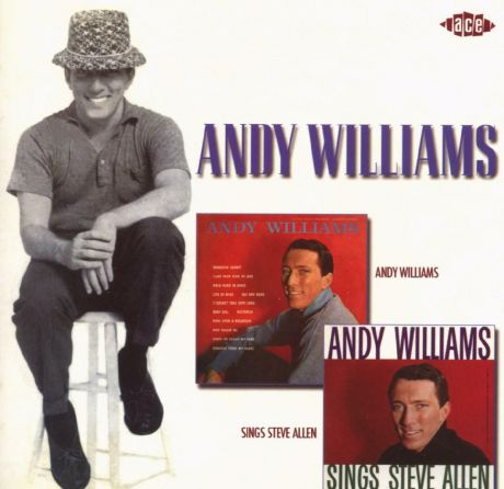 Брэнди Вильямс Andy Williams. Andy Williams / Sings Steve Allen