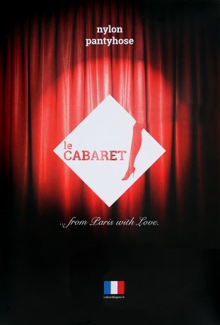 Чулки Le Cabaret