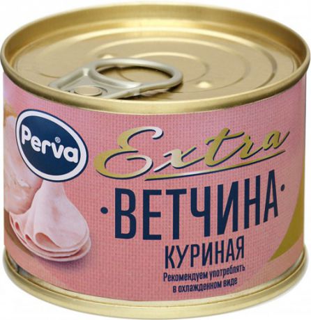 Мясные консервы Perva УД-11003 Банка с ключом, 180
