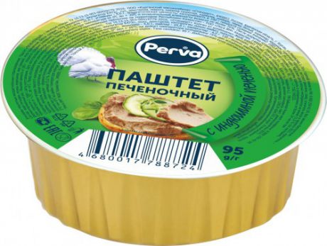 Мясные консервы Perva УД-11017 Ламистер, 95