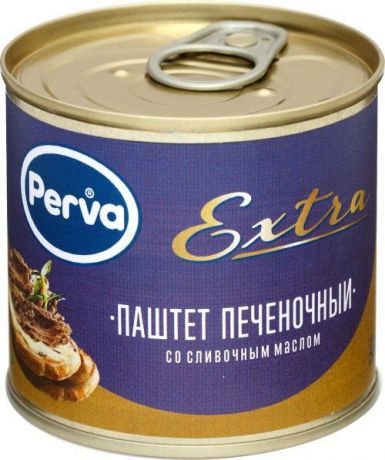 Мясные консервы Perva УД-11008 Банка с ключом, 250
