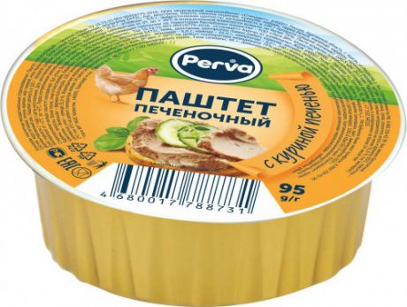Мясные консервы Perva УД-11018 Ламистер, 95