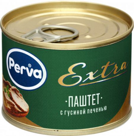 Мясные консервы Perva УД-11010 Банка с ключом, 180