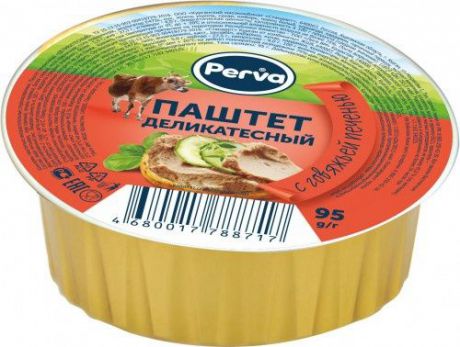 Мясные консервы Perva УД-11016 Ламистер, 95