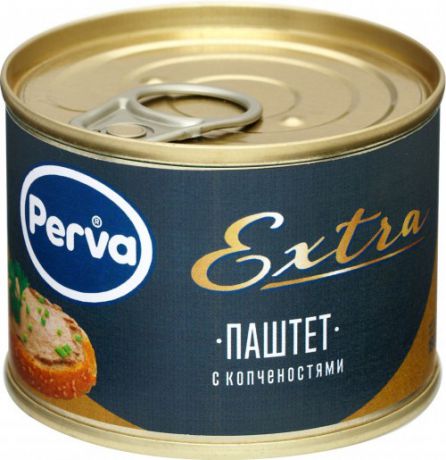 Мясные консервы Perva УД-11012 Банка с ключом, 180