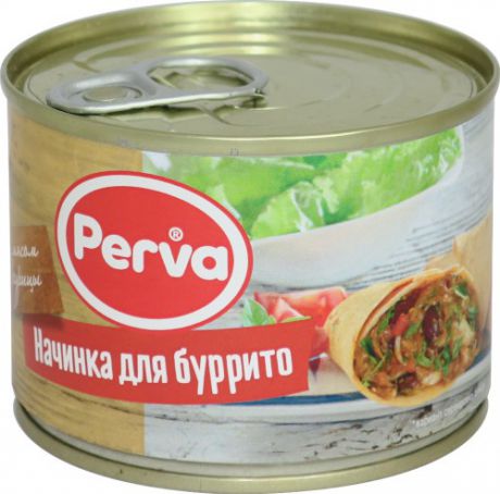 Мясные консервы Perva УД-11005 Банка с ключом, 180