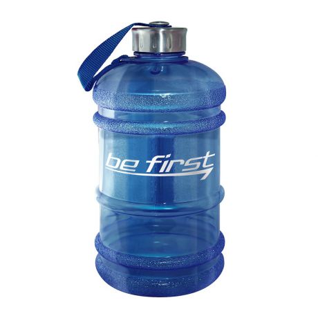 Бутылка для воды Be First 2200 мл, синяя (TS 220-BLU)