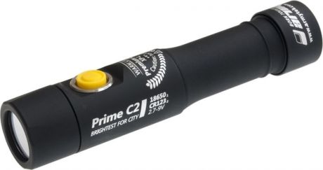 Фонарь светодиодный Armytek "Prime C2 v3", 1250 лм, аккумулятор