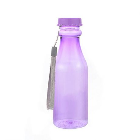 Бутылка для воды Migliores Пластиковая, фиолетовый