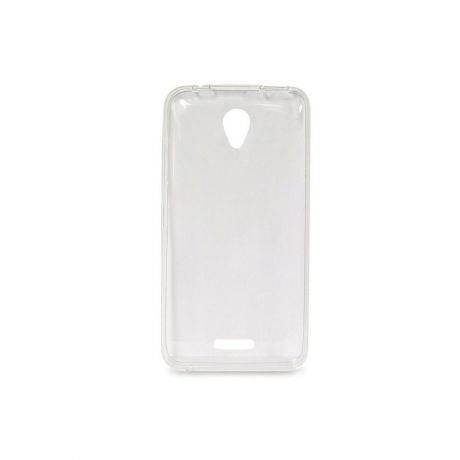 Чехол для сотового телефона IQ Format Lenovo A1010, силикон, прозрачный
