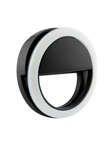 Селфи кольцо для телефона TipTop Черное