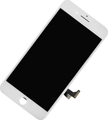 Дисплей для Apple iPhone 7 + тачскрин белый с рамкой AAA (copy LCD)